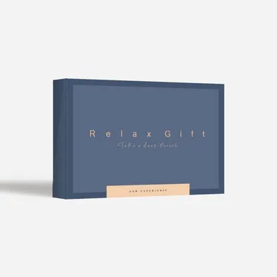 Sow Experience 体験ギフト Relax Gift（BLUE）